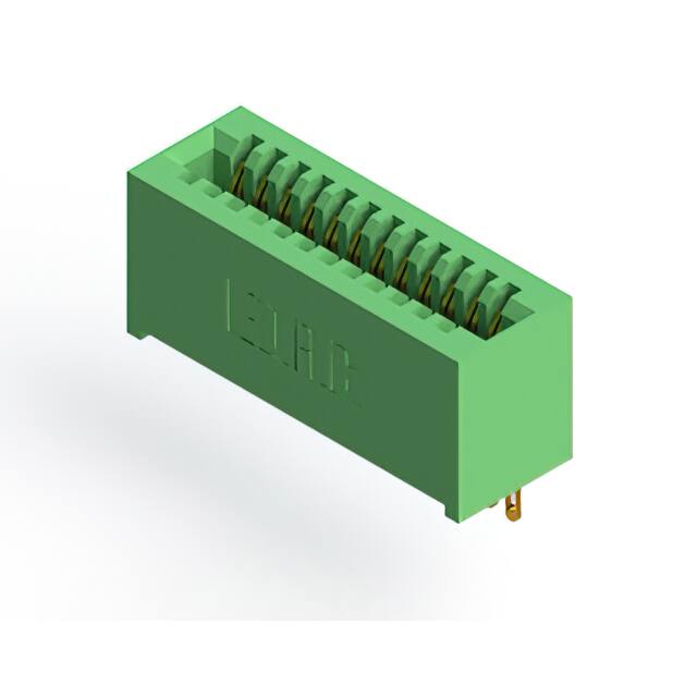 325-012-500-101 EDAC Inc.  Edgeboard Connectors